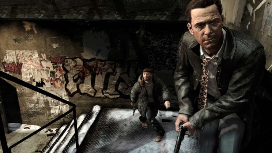 Max Payne 3 Rockstar Pass Steam - Click Image to Close